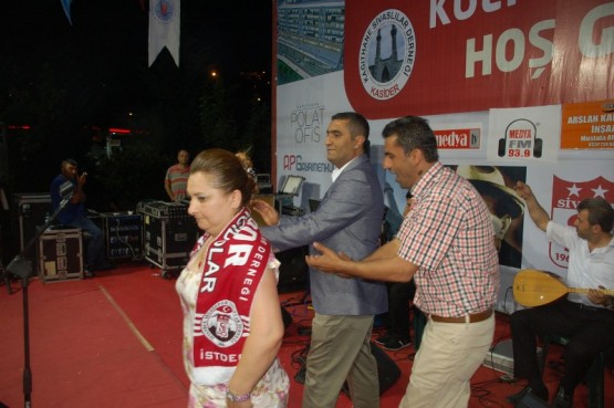 4. Gün. Kağıthane Sivaslılar Şöleni 31