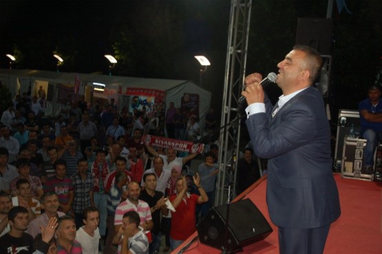 4. Gün. Kağıthane Sivaslılar Şöleni 33