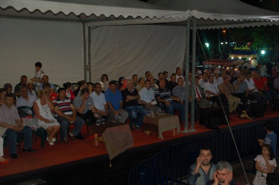 4. Gün. Kağıthane Sivaslılar Şöleni 35