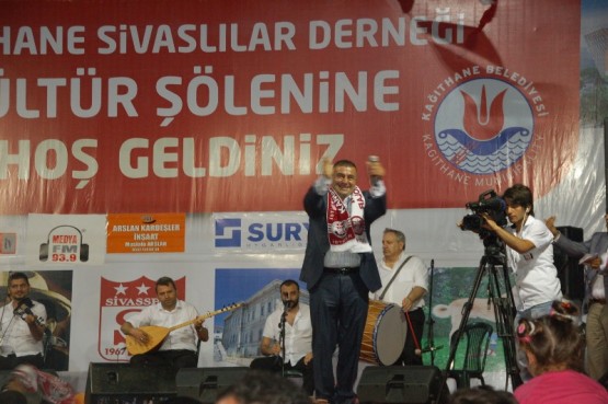 4. Gün. Kağıthane Sivaslılar Şöleni 38
