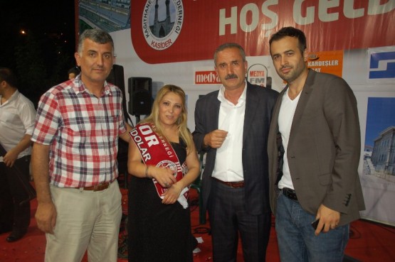 4. Gün. Kağıthane Sivaslılar Şöleni 4