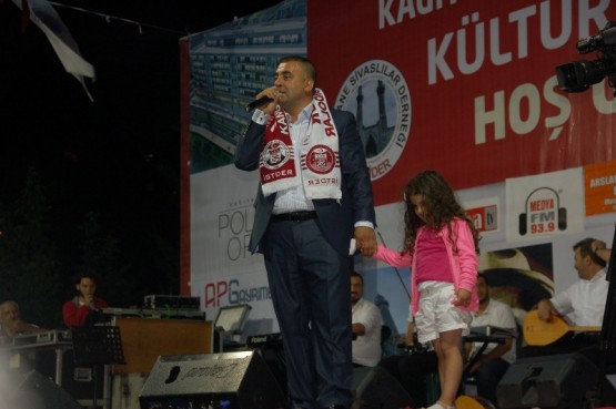 4. Gün. Kağıthane Sivaslılar Şöleni 43