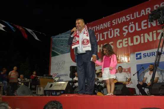 4. Gün. Kağıthane Sivaslılar Şöleni 45