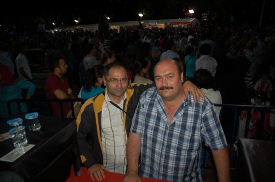 4. Gün. Kağıthane Sivaslılar Şöleni 53