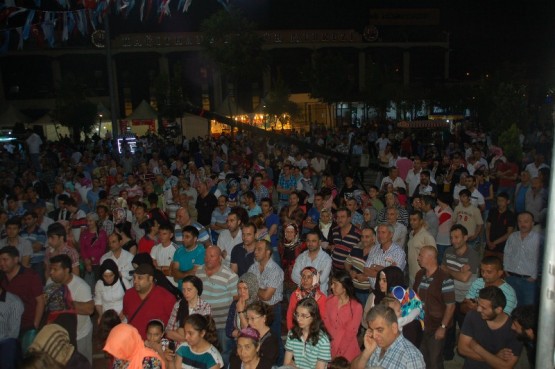 4. Gün. Kağıthane Sivaslılar Şöleni 60