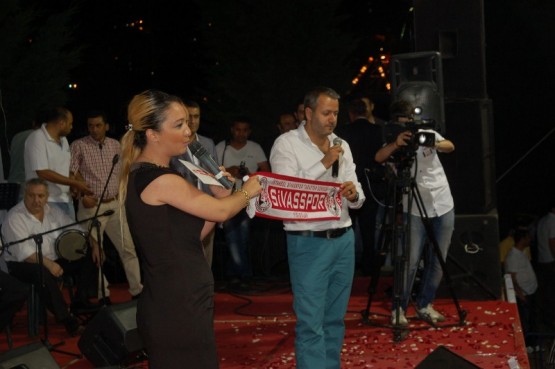 4. Gün. Kağıthane Sivaslılar Şöleni 62