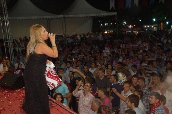 4. Gün. Kağıthane Sivaslılar Şöleni 67