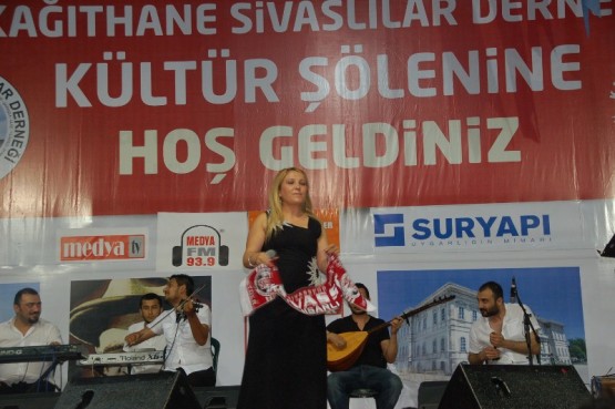 4. Gün. Kağıthane Sivaslılar Şöleni 71