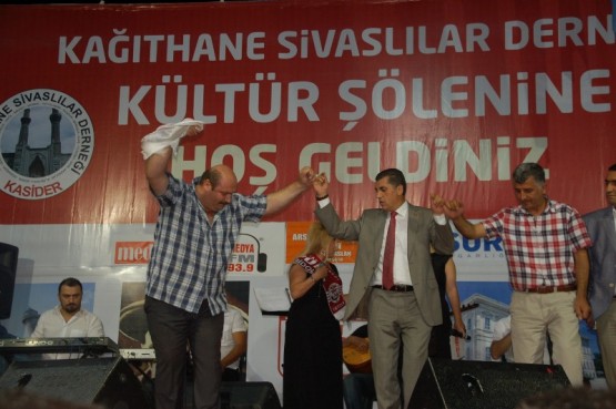 4. Gün. Kağıthane Sivaslılar Şöleni 80