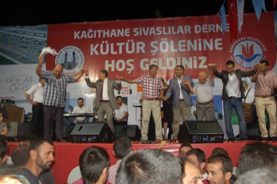 4. Gün. Kağıthane Sivaslılar Şöleni 81