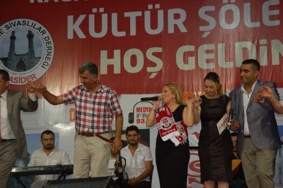 4. Gün. Kağıthane Sivaslılar Şöleni 83