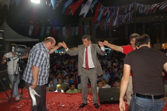 4. Gün. Kağıthane Sivaslılar Şöleni 85