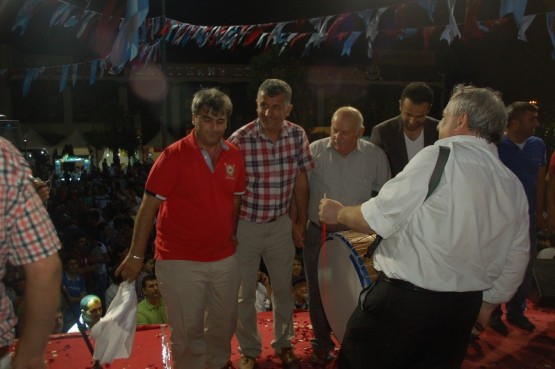 4. Gün. Kağıthane Sivaslılar Şöleni 88