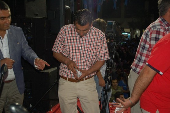 4. Gün. Kağıthane Sivaslılar Şöleni 89