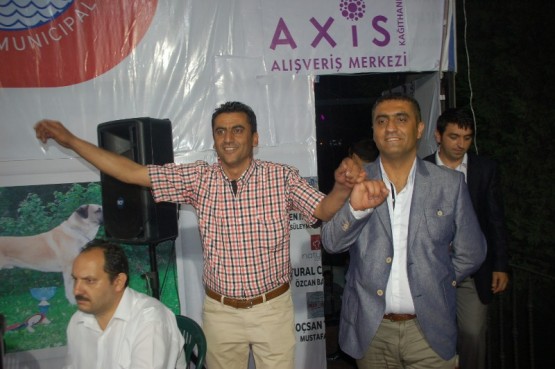 4. Gün. Kağıthane Sivaslılar Şöleni 91