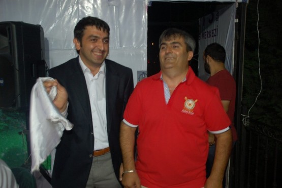 4. Gün. Kağıthane Sivaslılar Şöleni 92