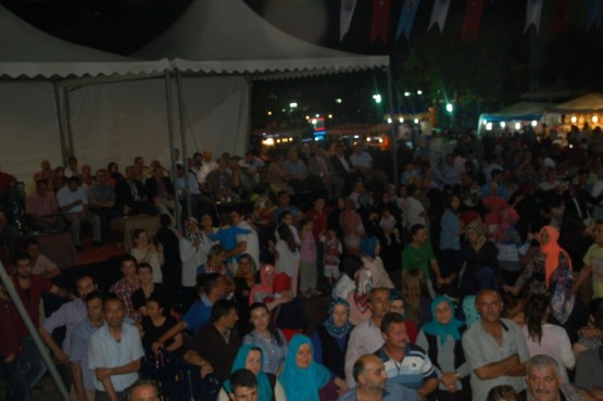 4. Gün. Kağıthane Sivaslılar Şöleni 94