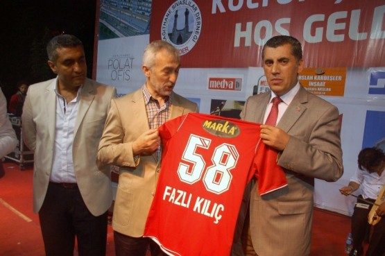 5. Gün. Kağıthane Sivaslılar Şöleni 1