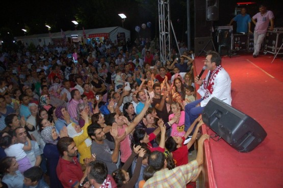 5. Gün. Kağıthane Sivaslılar Şöleni 100