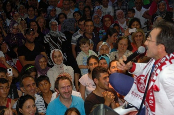 5. Gün. Kağıthane Sivaslılar Şöleni 101