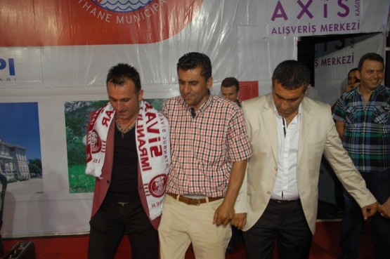 5. Gün. Kağıthane Sivaslılar Şöleni 102