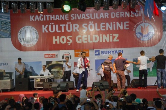 5. Gün. Kağıthane Sivaslılar Şöleni 105