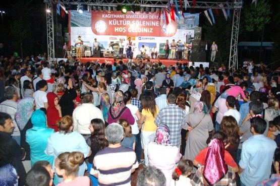 5. Gün. Kağıthane Sivaslılar Şöleni 106