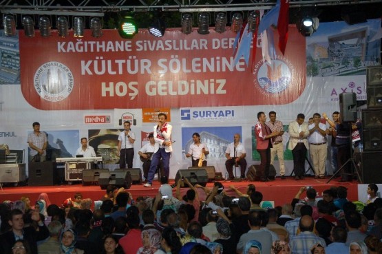 5. Gün. Kağıthane Sivaslılar Şöleni 108