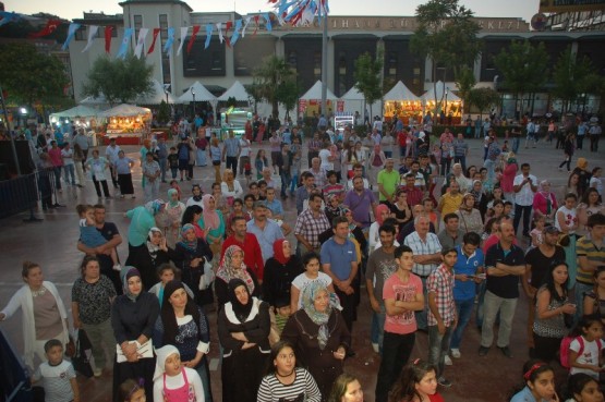 5. Gün. Kağıthane Sivaslılar Şöleni 11