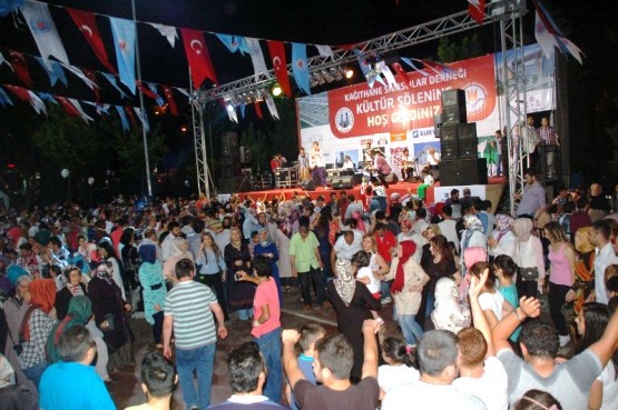 5. Gün. Kağıthane Sivaslılar Şöleni 110