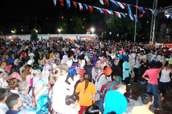 5. Gün. Kağıthane Sivaslılar Şöleni 111