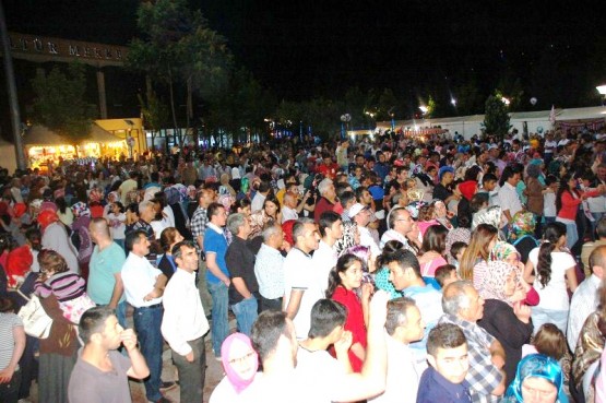 5. Gün. Kağıthane Sivaslılar Şöleni 112