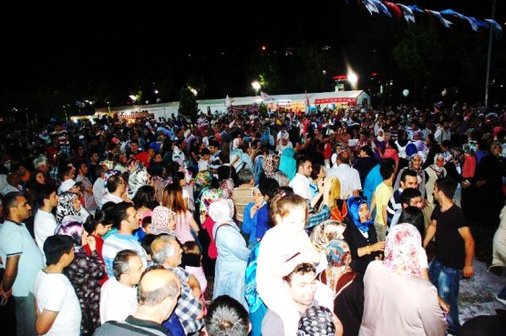 5. Gün. Kağıthane Sivaslılar Şöleni 116