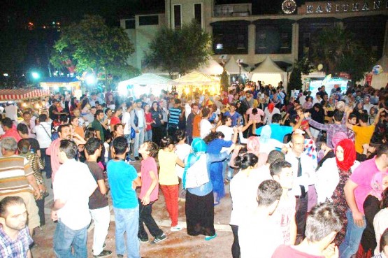 5. Gün. Kağıthane Sivaslılar Şöleni 118