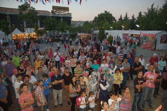 5. Gün. Kağıthane Sivaslılar Şöleni 12