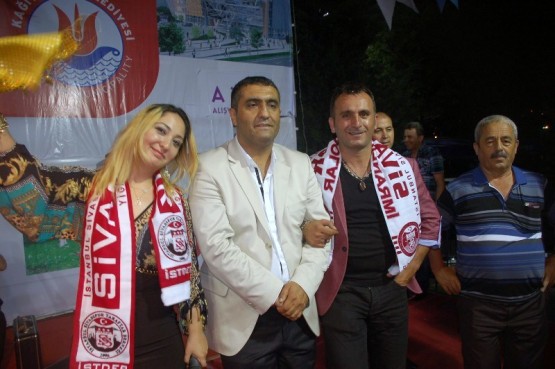 5. Gün. Kağıthane Sivaslılar Şöleni 122