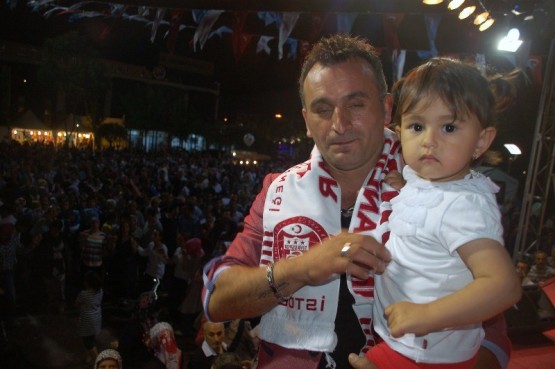 5. Gün. Kağıthane Sivaslılar Şöleni 128