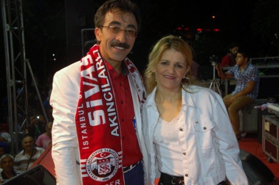 5. Gün. Kağıthane Sivaslılar Şöleni 132