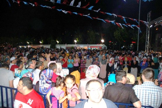 5. Gün. Kağıthane Sivaslılar Şöleni 138