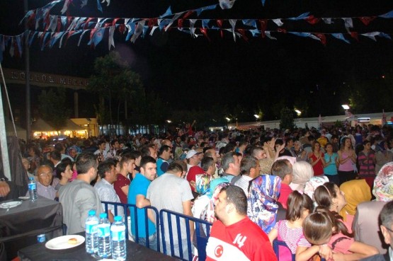 5. Gün. Kağıthane Sivaslılar Şöleni 139