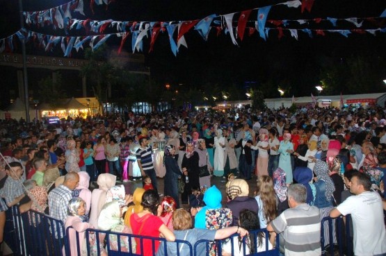 5. Gün. Kağıthane Sivaslılar Şöleni 141