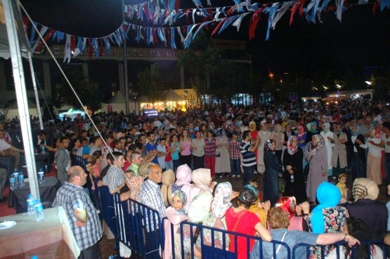 5. Gün. Kağıthane Sivaslılar Şöleni 142