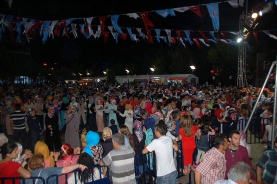 5. Gün. Kağıthane Sivaslılar Şöleni 143