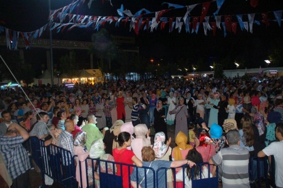 5. Gün. Kağıthane Sivaslılar Şöleni 144