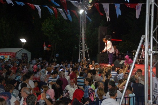 5. Gün. Kağıthane Sivaslılar Şöleni 146