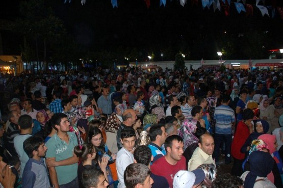 5. Gün. Kağıthane Sivaslılar Şöleni 149