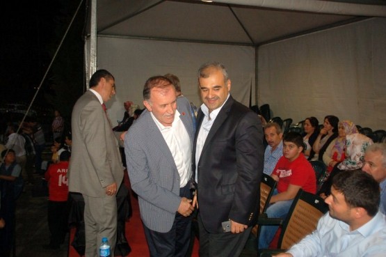 5. Gün. Kağıthane Sivaslılar Şöleni 153