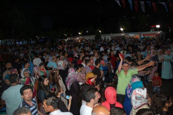 5. Gün. Kağıthane Sivaslılar Şöleni 155