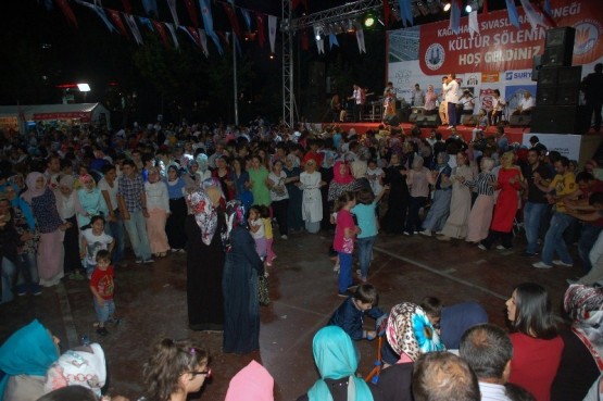 5. Gün. Kağıthane Sivaslılar Şöleni 156