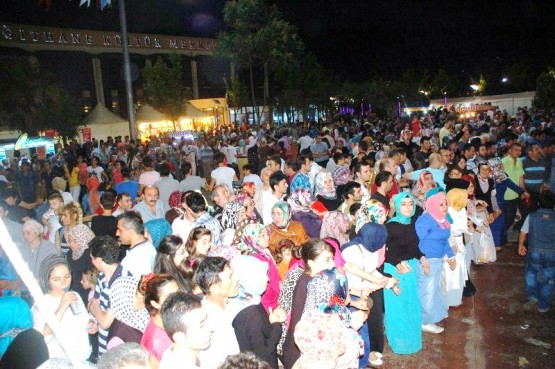 5. Gün. Kağıthane Sivaslılar Şöleni 160